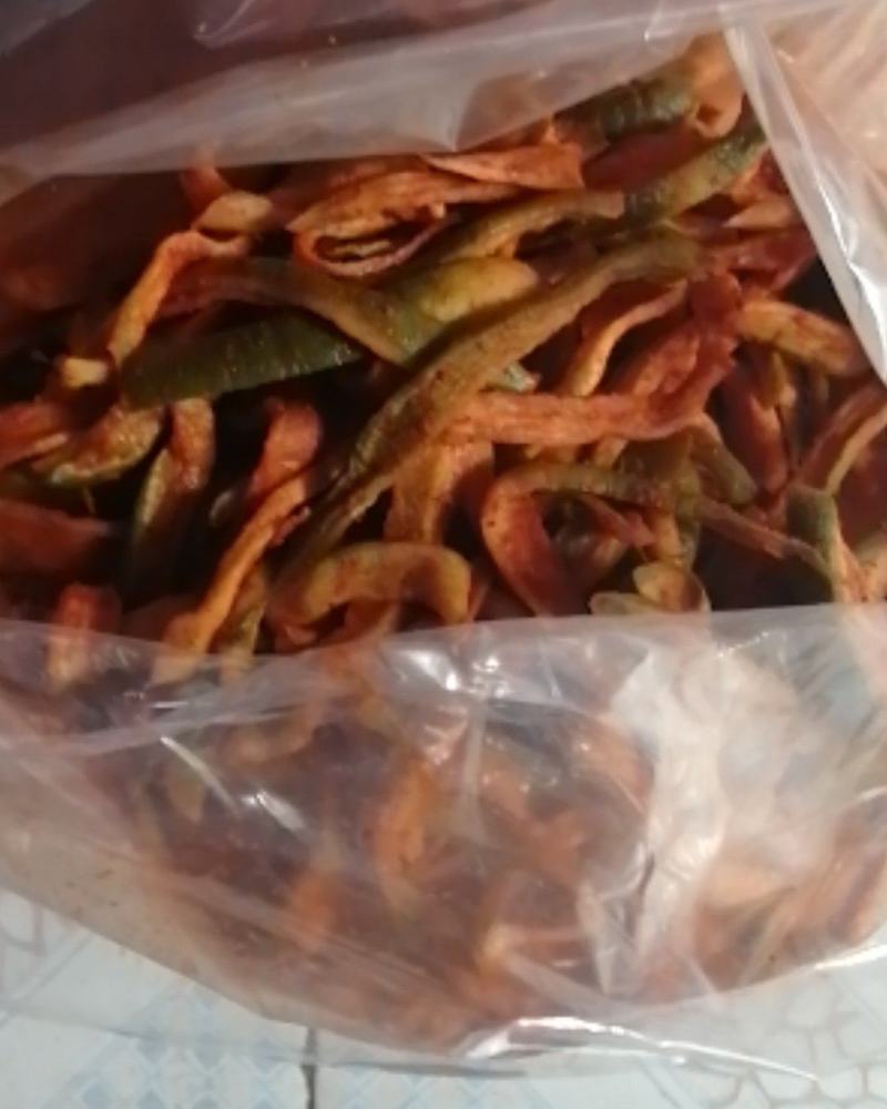 常年批发青脆五香萝卜干，下饭菜，农户自己生产，常年供应