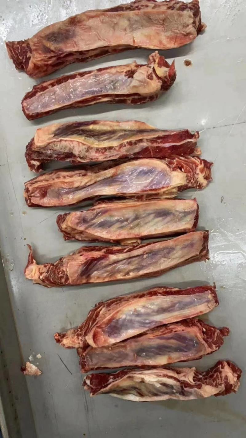 腹肉条，国产纯干短腹肉条，烧烤用品，保质保量。
