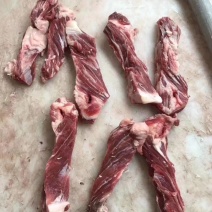 腹肉条，国产纯干短腹肉条，烧烤用品，保质保量。