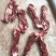 腹肉条，国产纯干短腹肉条，烧烤用品，保质保量。