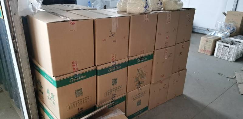 金针菇一手货源欢迎订购致电