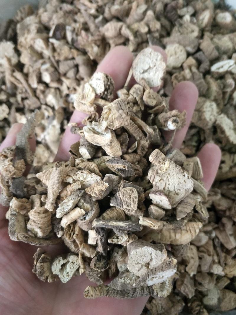南沙参统批发各种规格中药材饮片
