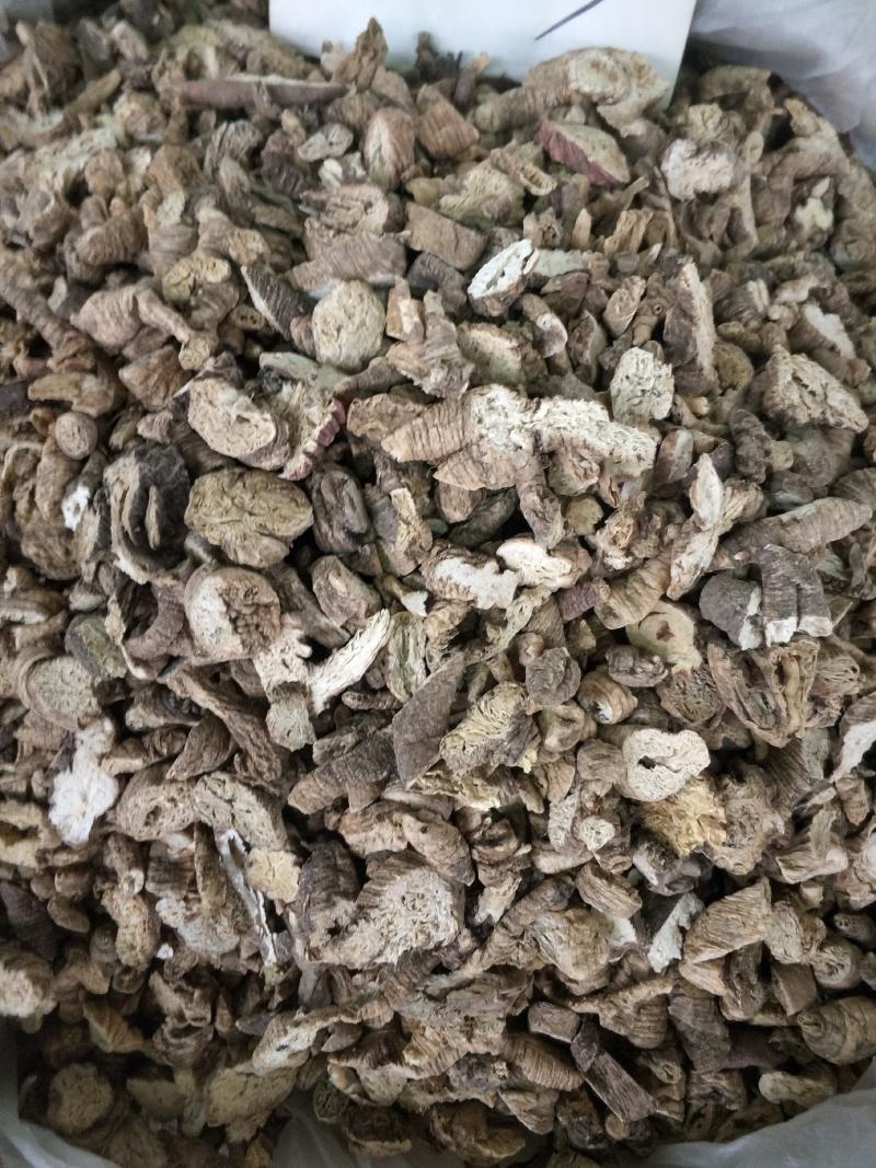 南沙参统批发各种规格中药材饮片