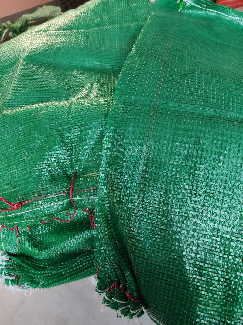 网袋，蔬菜网袋，绿色网袋，绿色网袋，菜袋子，绿色网袋子，