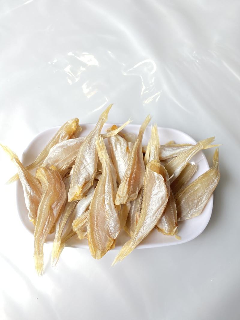 北海特产红娘鱼六角头咸鱼干鱼干