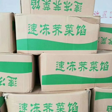 荠菜馅荠菜块新鲜荠菜联系我