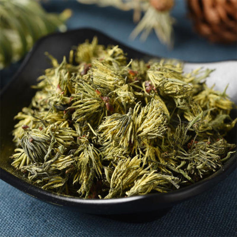 2026新茶陕西高山杜仲雄花茶保证品质500g包邮