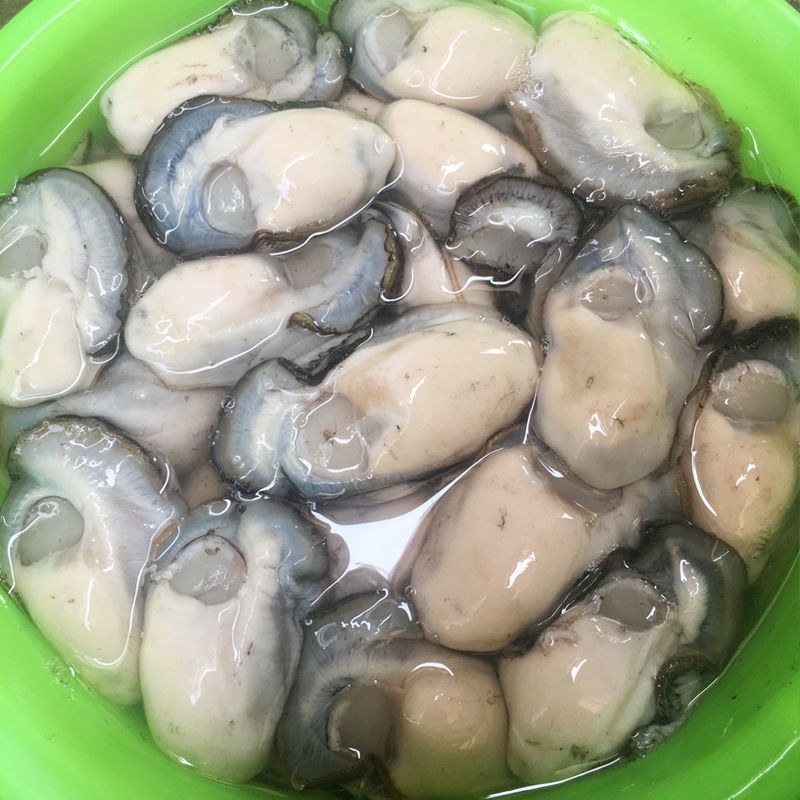 生蚝肉鲜活现剥新鲜即食生蚝肉去壳牡蛎肉冷冻青岛红岛海蛎子