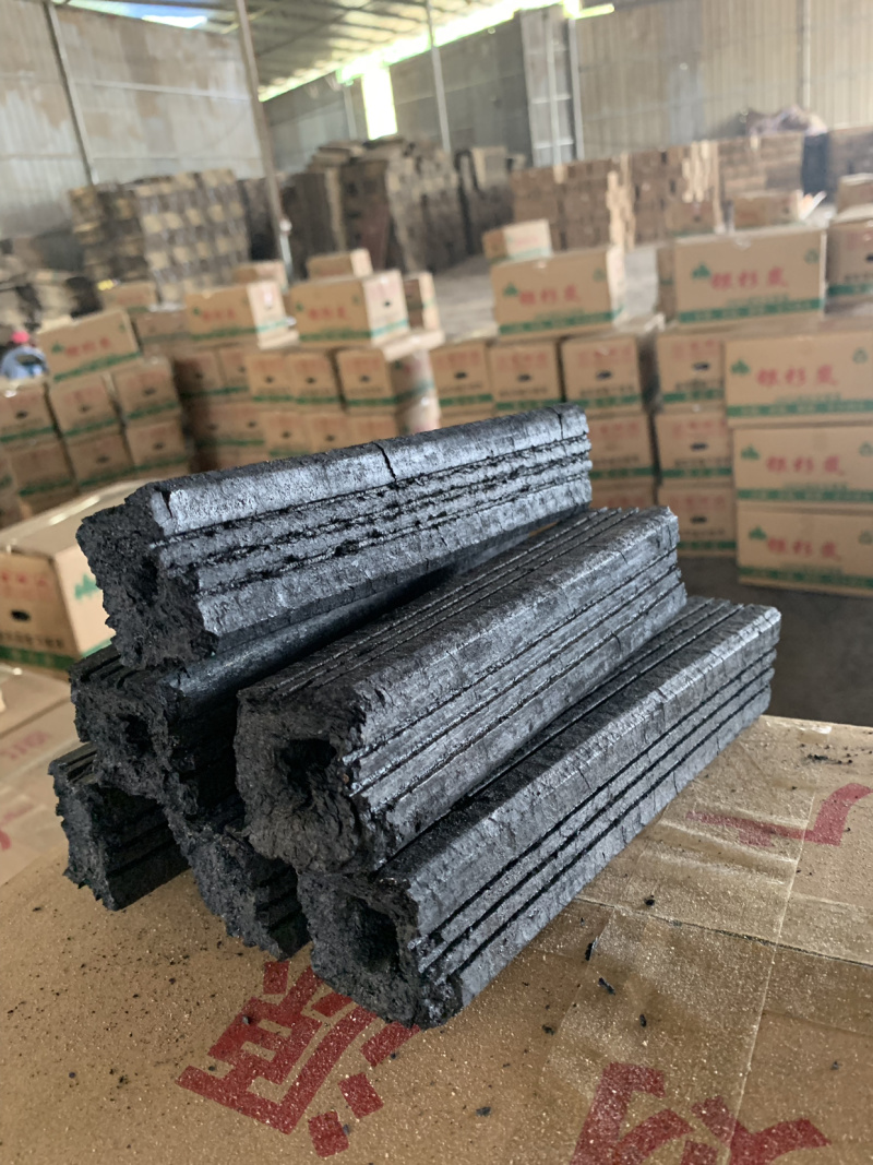 机制木炭烧烤炭环保炭无烟炭取暖炭纯杉木***假一赔百