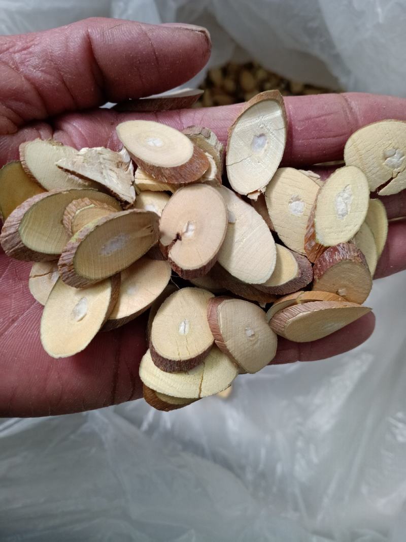 桑枝，桑枝片，片形均匀，颜色好干净无杂片！质优价廉！