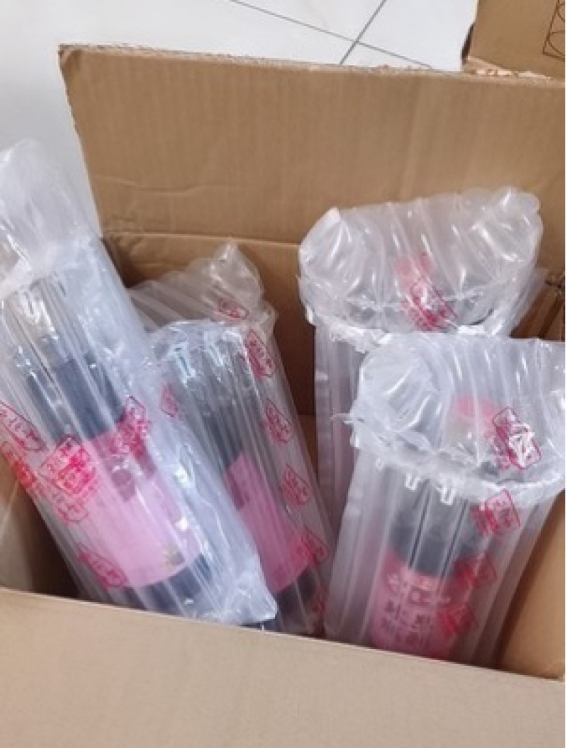 气柱包装，保护性好，适用各种产品，厂家直销，价格实惠