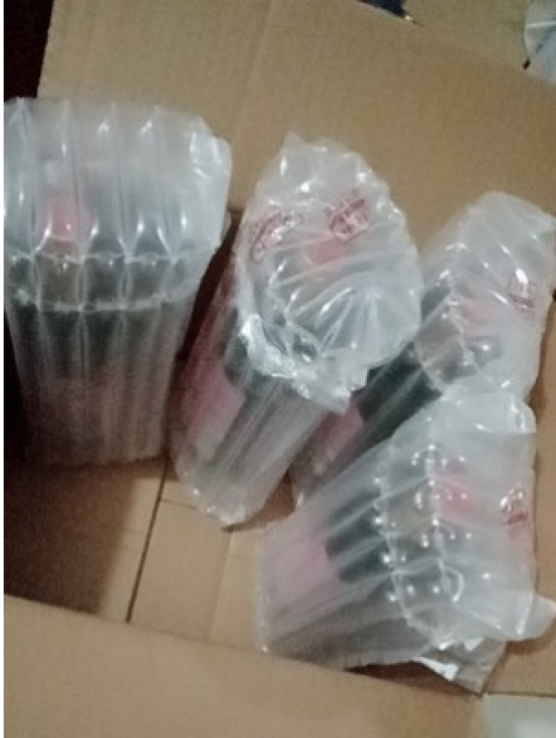 气柱包装，保护性好，适用各种产品，厂家直销，价格实惠