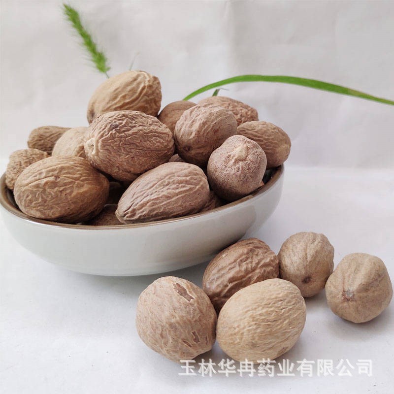 玉果肉豆蔻玉兰果一级调味品香料火锅底料印尼产地零售批发