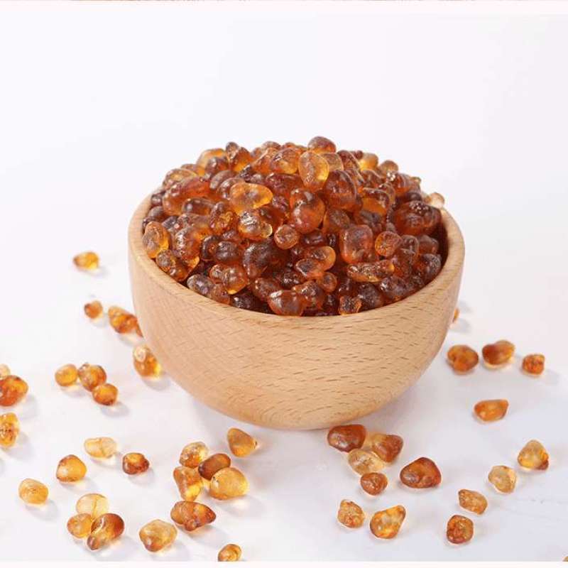 珍珠胶农家黄桃胶皂角米雪燕组合食用黄红桃胶原产地零售批发