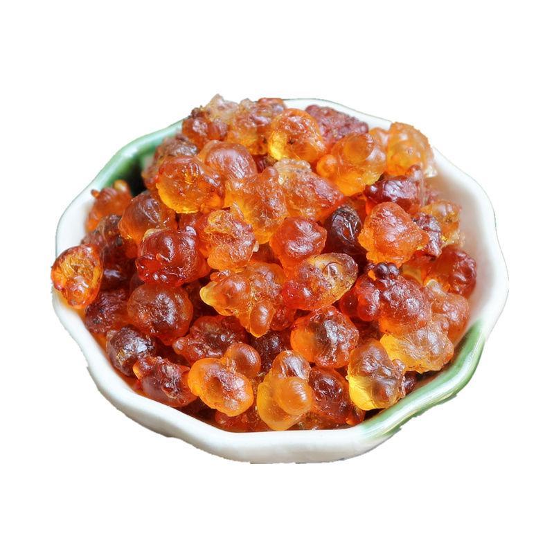 桃胶红黄桃胶云南产地直销食用桃胶精选优质桃胶散装