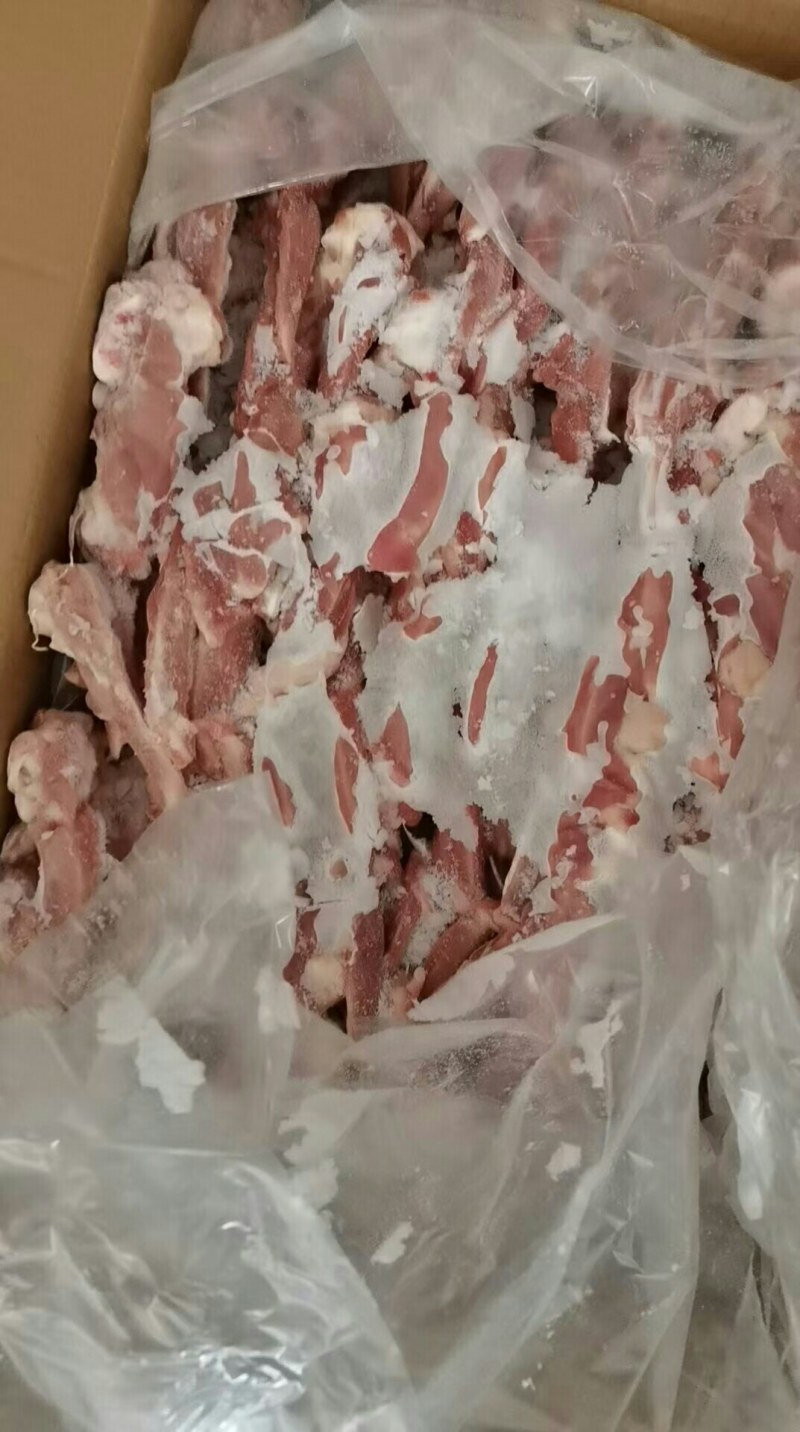 鸭锁骨价格美丽，厂家直接发货需要的联系我