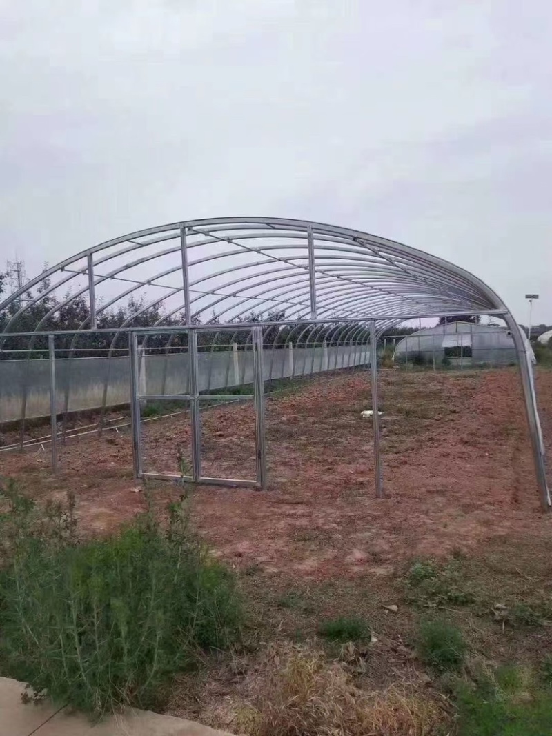 养殖棚种植棚温室大棚管大棚管养殖种植温室成套大棚