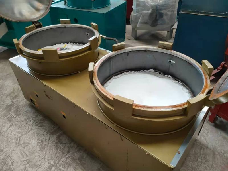 单缸气压滤油机油坊用全自动菜籽花生大豆油双缸气压滤油机