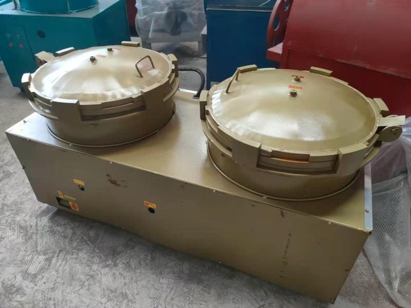 单缸气压滤油机油坊用全自动菜籽花生大豆油双缸气压滤油机