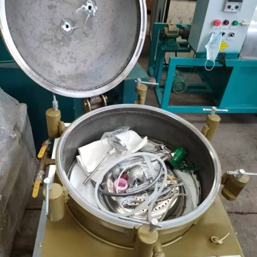 单缸气压滤油机油坊用全自动菜籽花生大豆油双缸气压滤油机