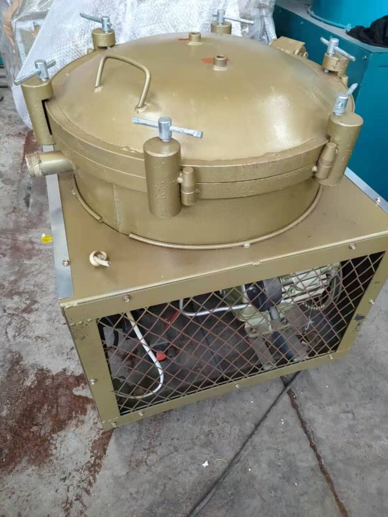 单缸气压滤油机油坊用全自动菜籽花生大豆油双缸气压滤油机