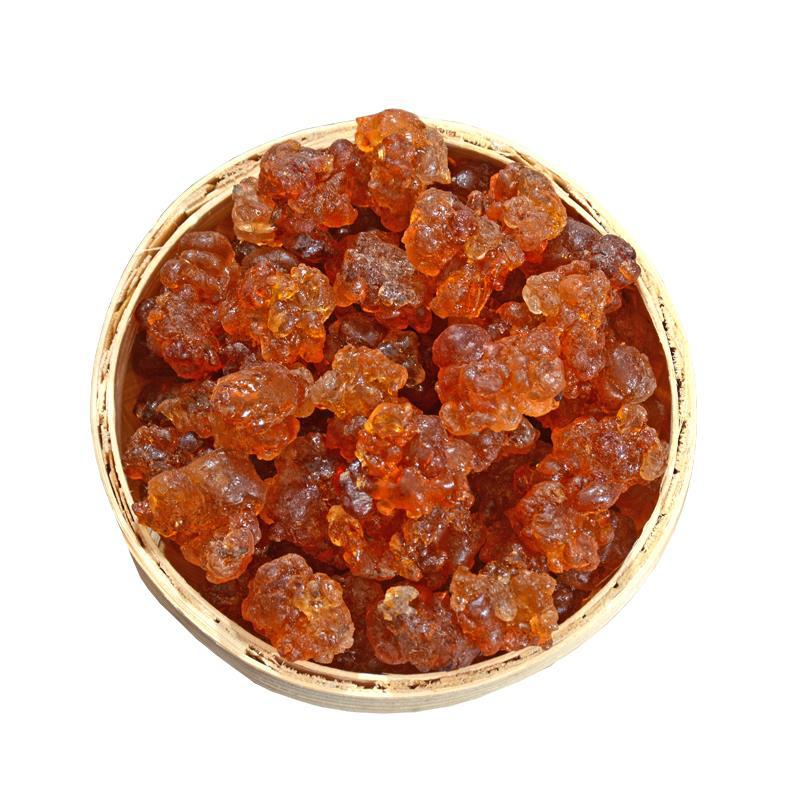 桃胶桃树脂桃花泪精选无硫红黄胶雪燕皂角米组合云南产地批发