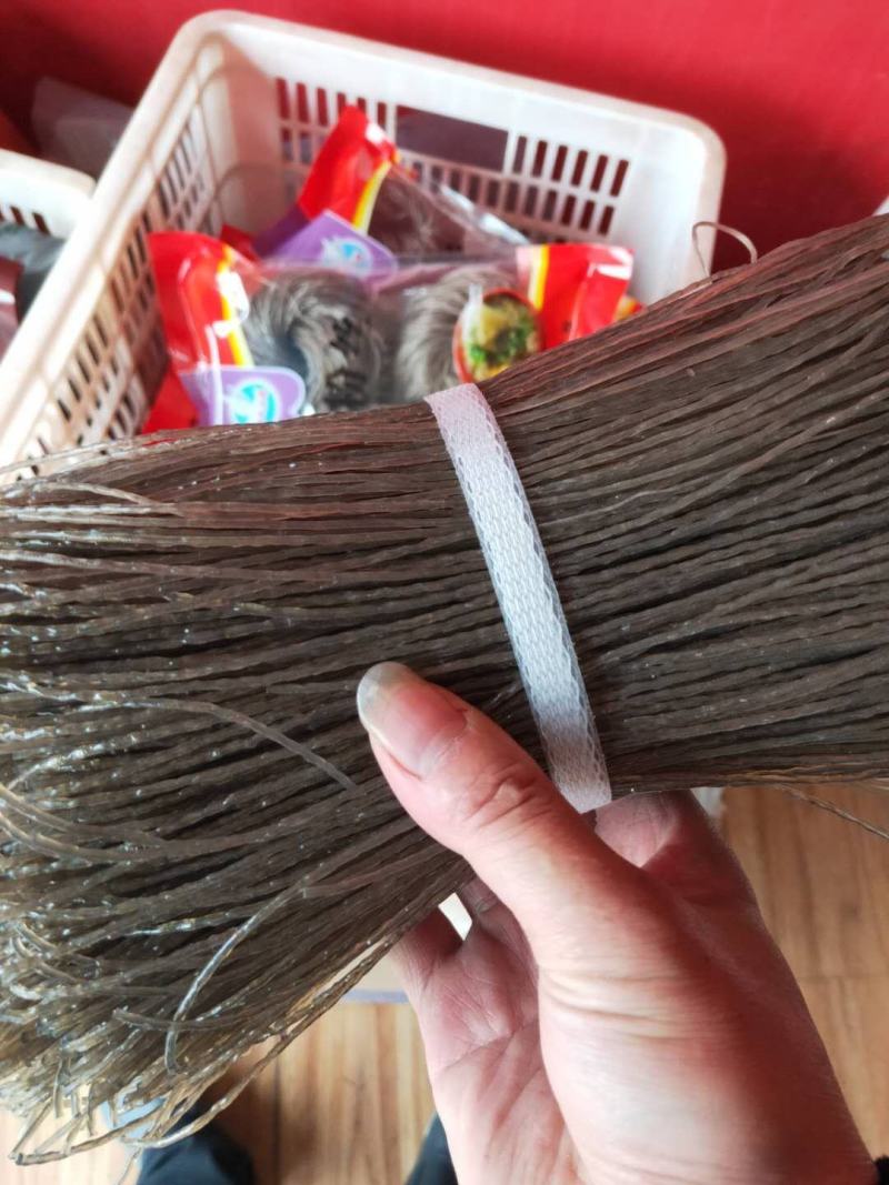 红薯粉圆粉火锅粉番薯粉地瓜粉工厂直供