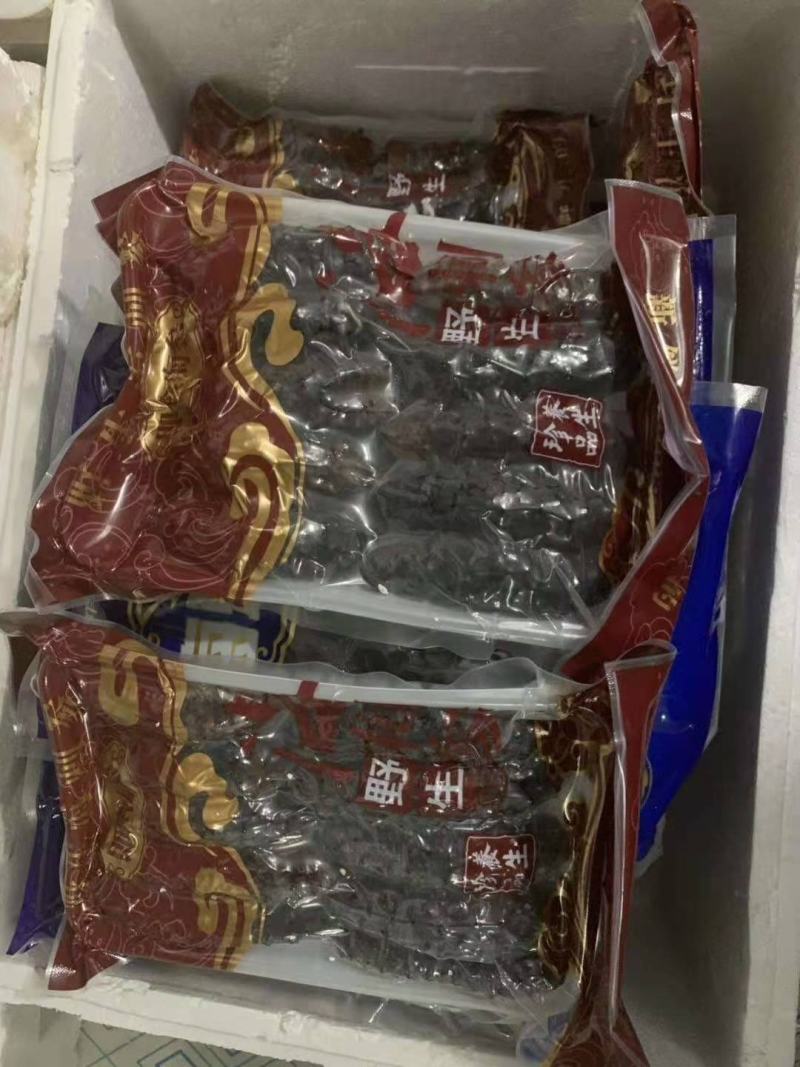 即食海参（刺参），一包半斤到一斤规格的都有，合作共赢。