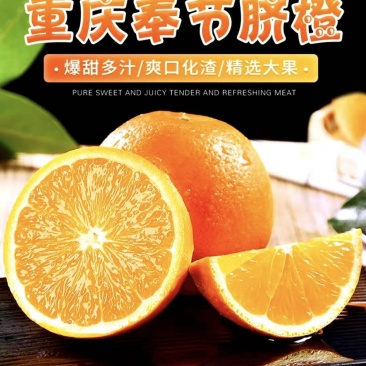 【批发代发】重庆奉节脐橙大量上市保质保量产地直发