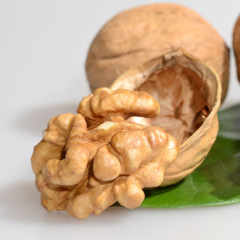 【厂家直销限时特价】新疆薄皮核桃好核桃厂家直销新疆特产