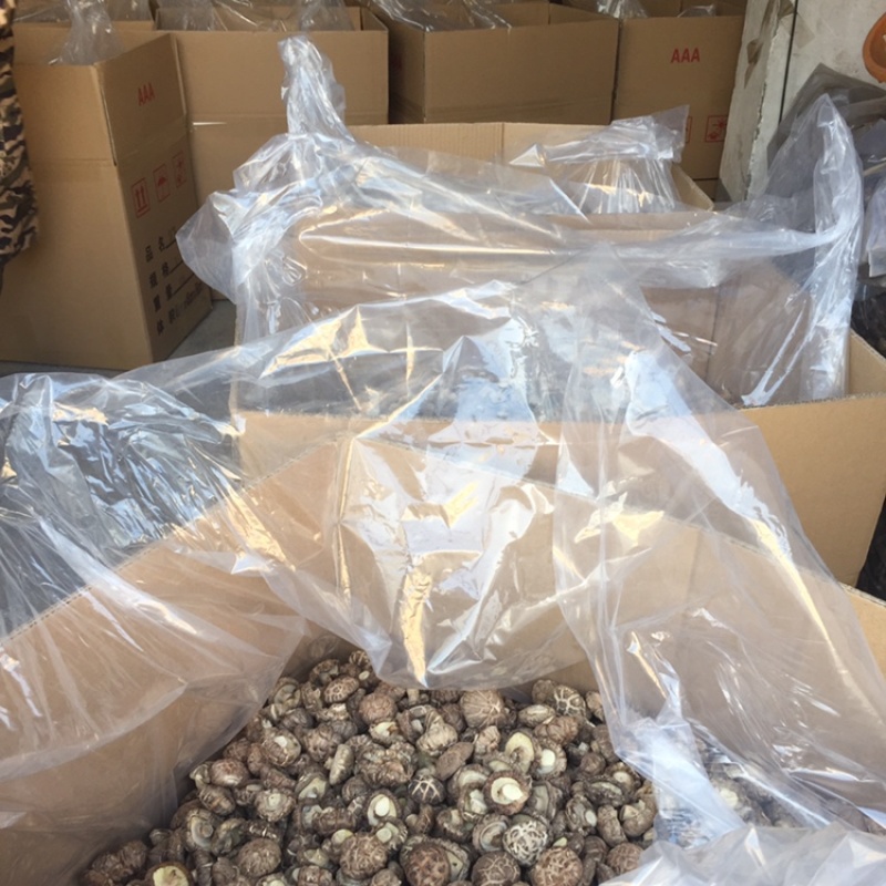 【找好货】花菇干货新货肉厚剪脚原产地一手货源货源充足批发