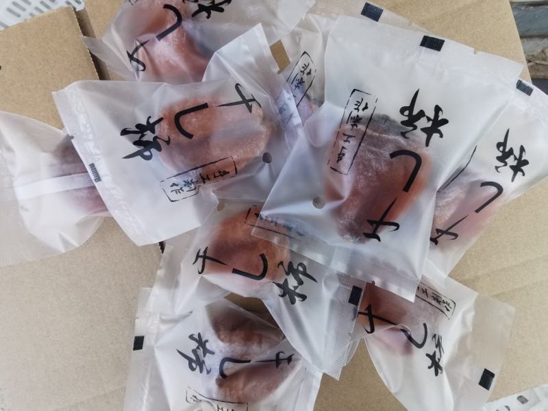 正宗霜降柿饼非富平柿饼流心柿饼圆饼吊饼独立包装批发零售