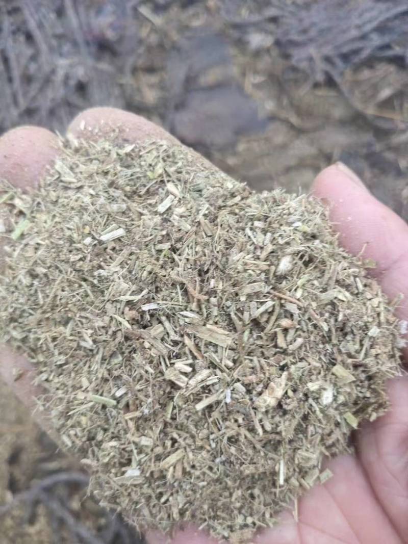 草粉花生秧细糠品质优价格低