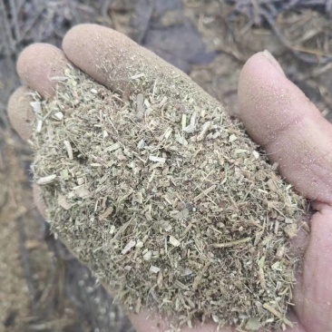 草粉花生秧细糠品质优价格低
