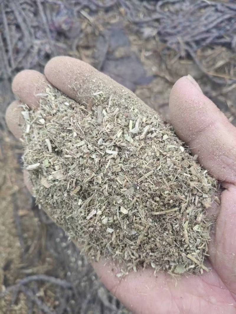 草粉花生秧细糠品质优价格低