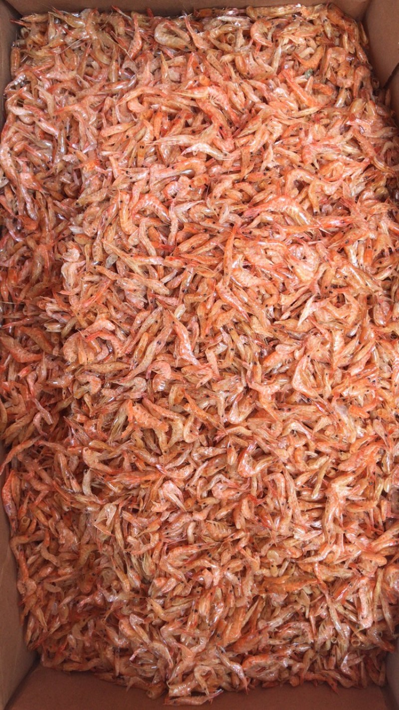 河虾干无盐虾干虾干河虾
