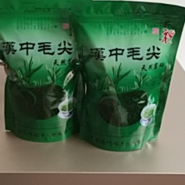 陕西省汉中市西乡县高山毛尖