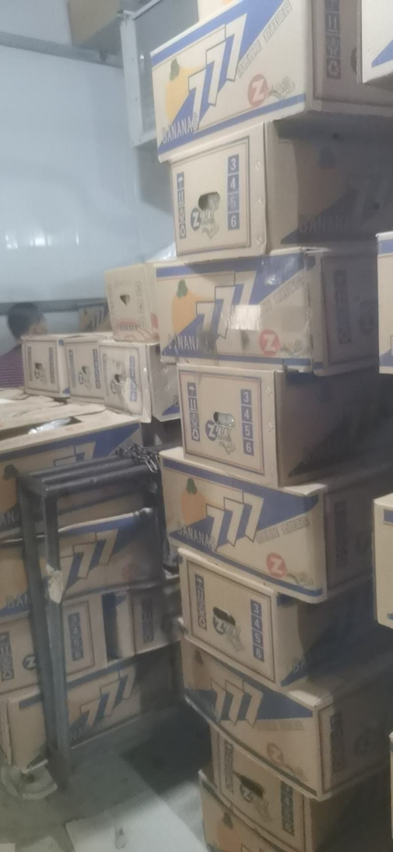 海南精品纯三把香蕉价格低