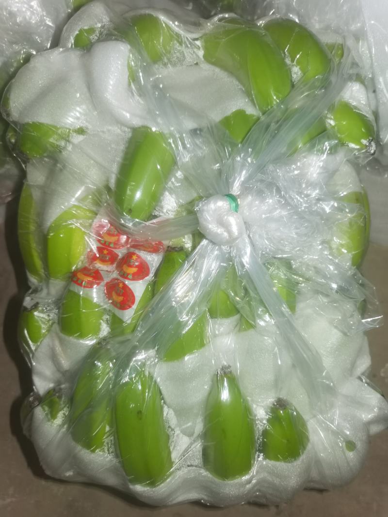 海南精品纯三把香蕉价格低