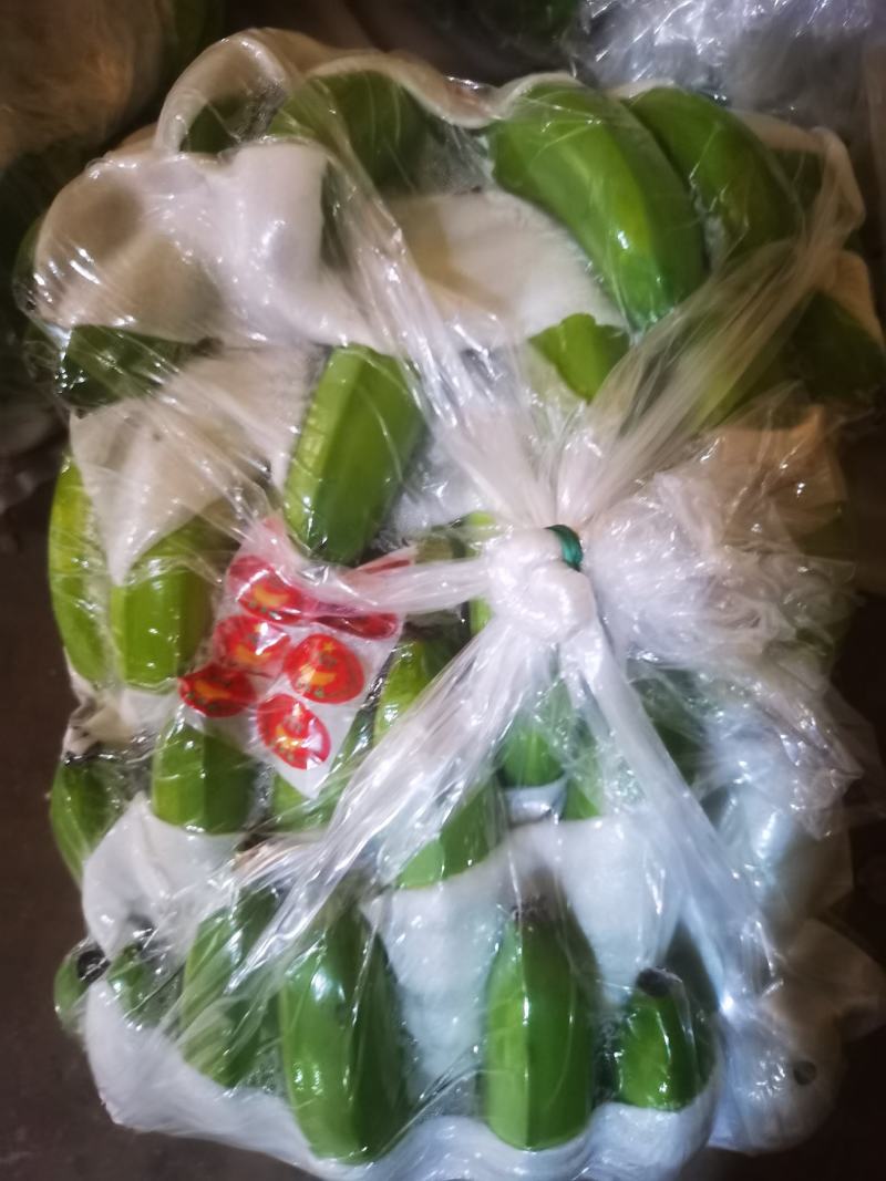 海南精品纯三把香蕉价格低