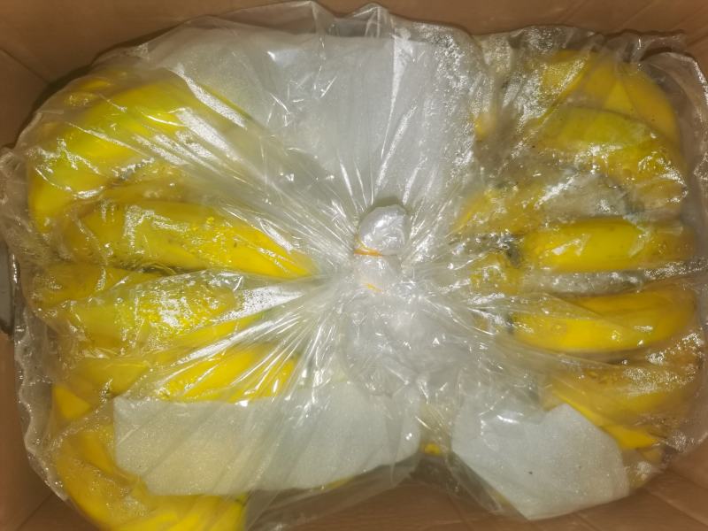 海南精品纯三把香蕉价格低