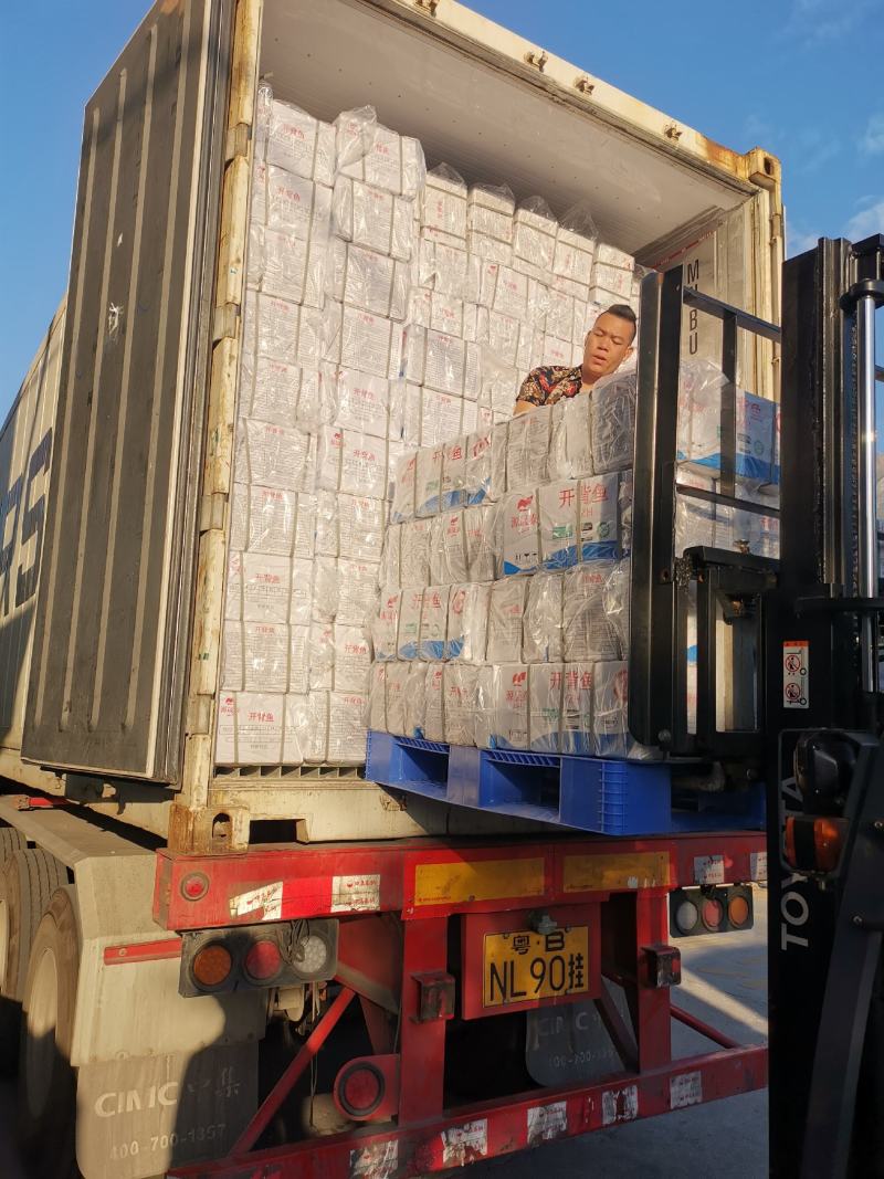 源晟泰品牌开背巴沙鱼，正关带票越南DL478工厂生产