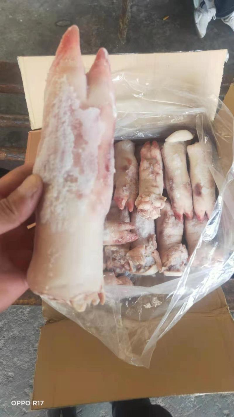 猪蹄，性价比高，质量优，价格便宜，欢迎抢购