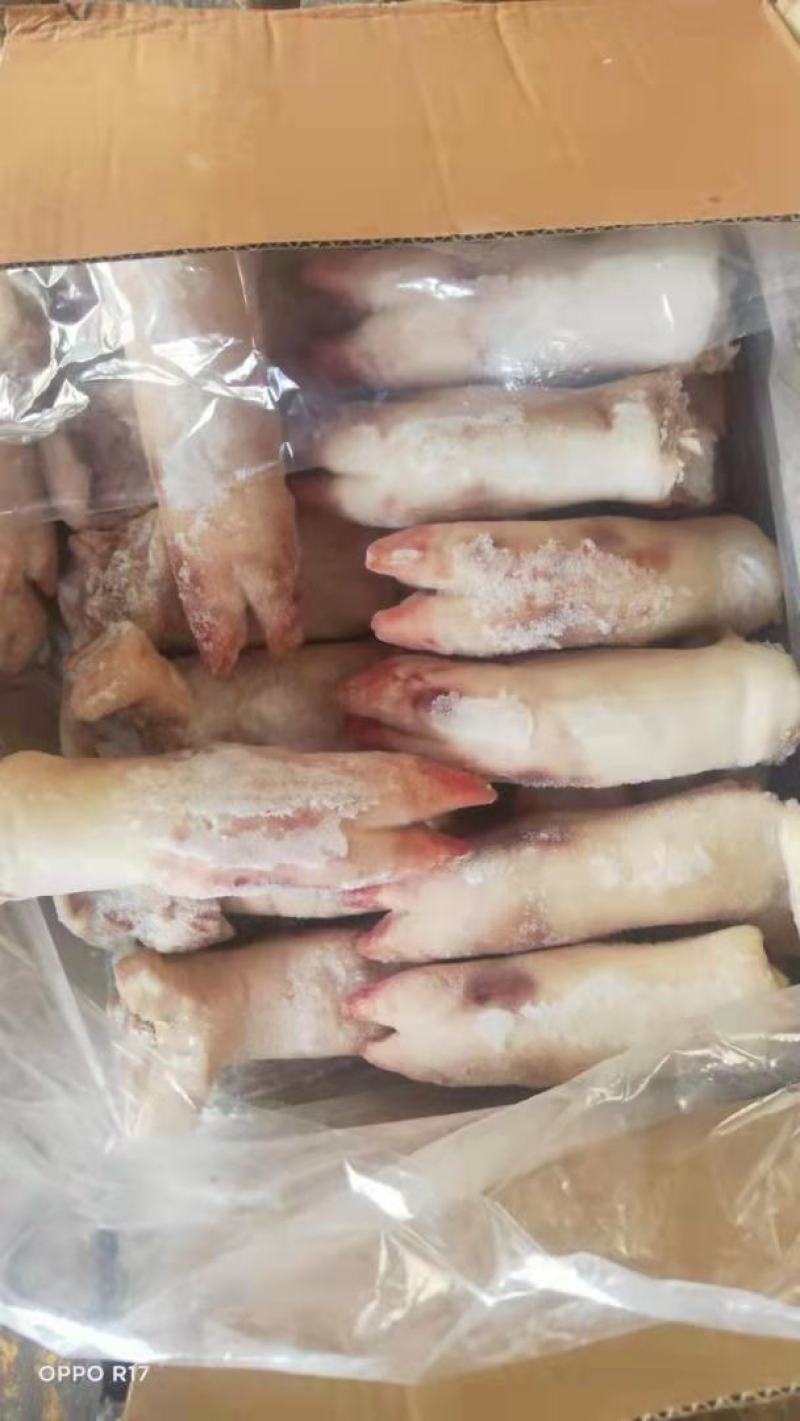 猪蹄，性价比高，质量优，价格便宜，欢迎抢购