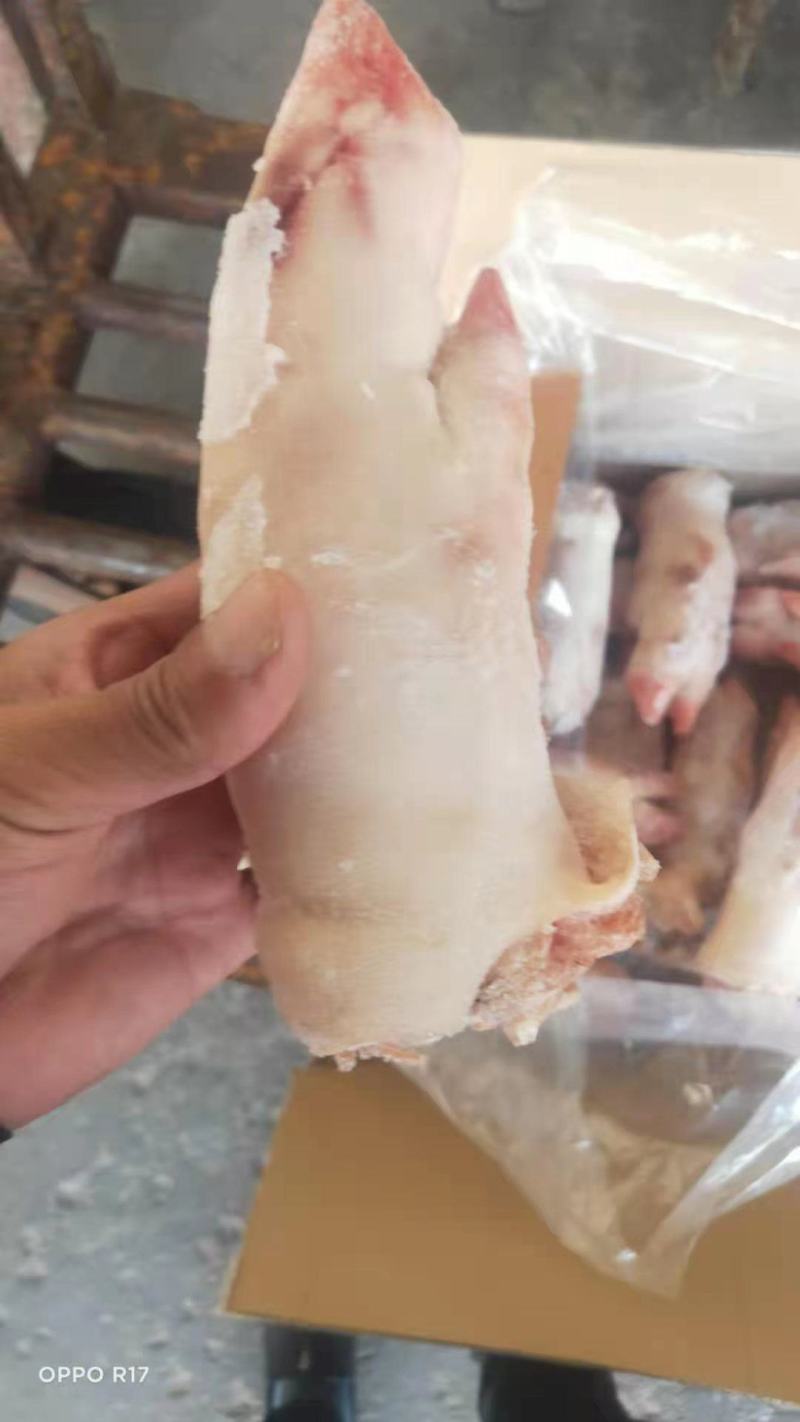 猪蹄，性价比高，质量优，价格便宜，欢迎抢购
