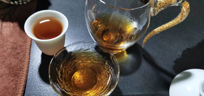 云南普洱各类滇红色香味俱全
