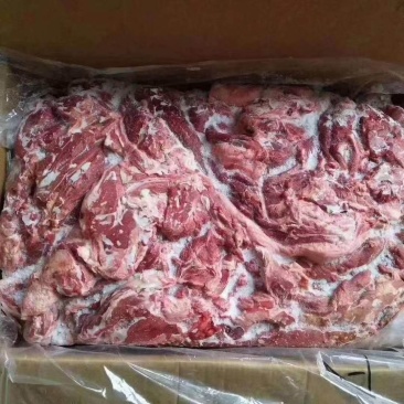 纯干羊板肉，无水份瘦，一件50斤，欢迎咨询