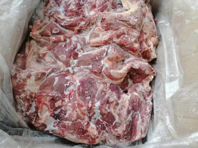 纯干羊板肉，无水份瘦，一件50斤，欢迎咨询