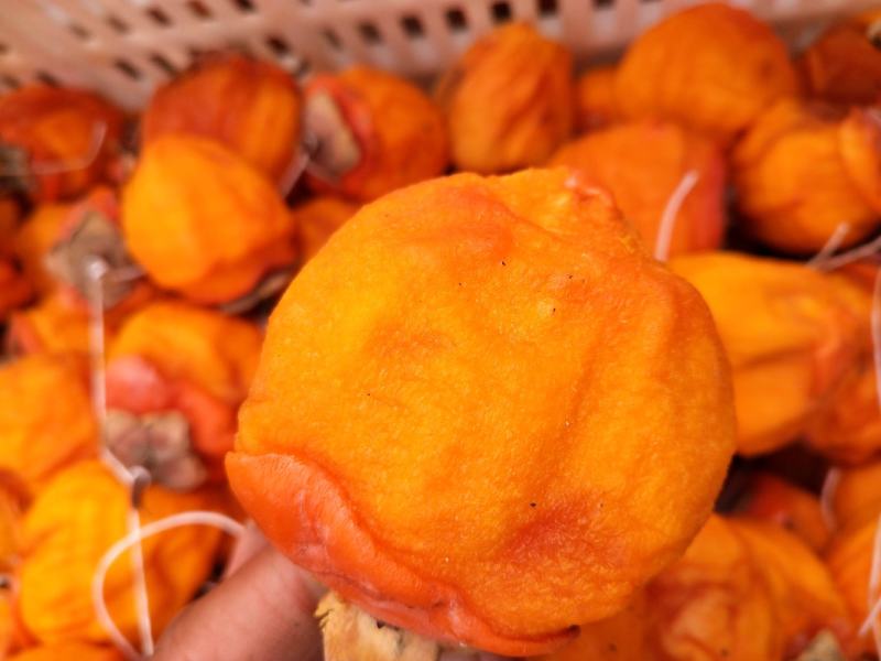 青州霜降吊饼《选用牛心糖心柿》