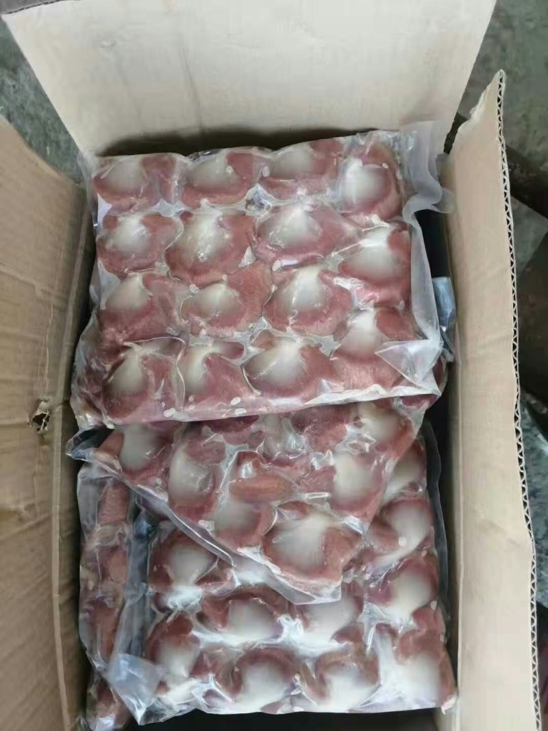 鸭胗（规格齐全）长期有货价格美丽厂家直接发货